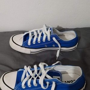 Converse Chuck Taylor All Star Low 'Snorkel Blue'